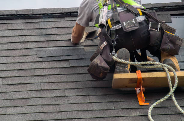 Quick and Trustworthy Emergency Roof Repair Services in Danville, CA